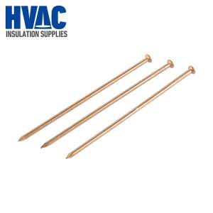 Copper Plated Insulation Weld Pins