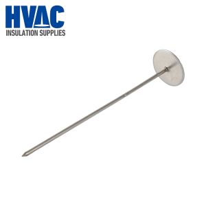 Cup Head Insulation Weld Pins