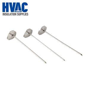 Insulation Jackets Lacing Hooks