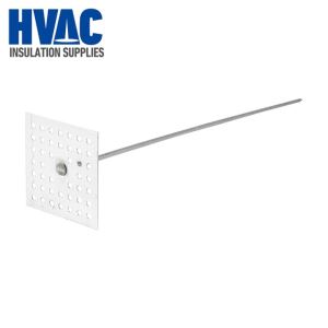 Perforated Base Insulation Hangers