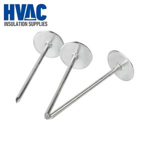 Duct Liner Insulation Weld Pins